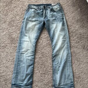 Buckle Lucas-X Relaxed Boot Cut Stretch Jeans